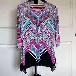 NWT HYGARD Tunic Top